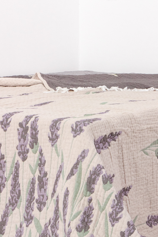 Покривало муслинове